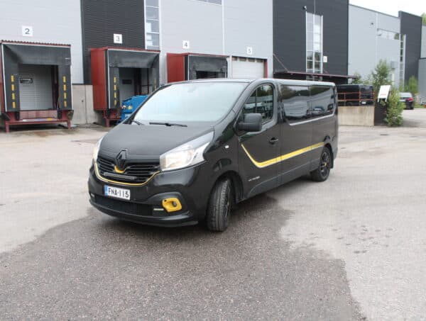 Renault TRAFIC 1.6, -18 (FNA-115) - Image 2