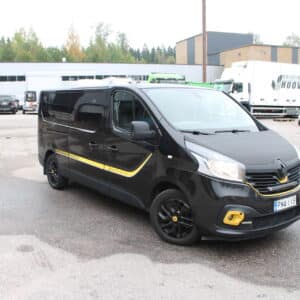 Renault TRAFIC 1.6, -18 (FNA-115)