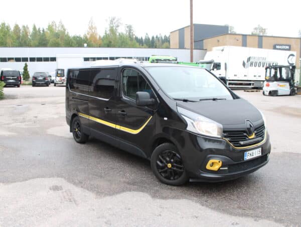 Renault TRAFIC 1.6, -18 (FNA-115)