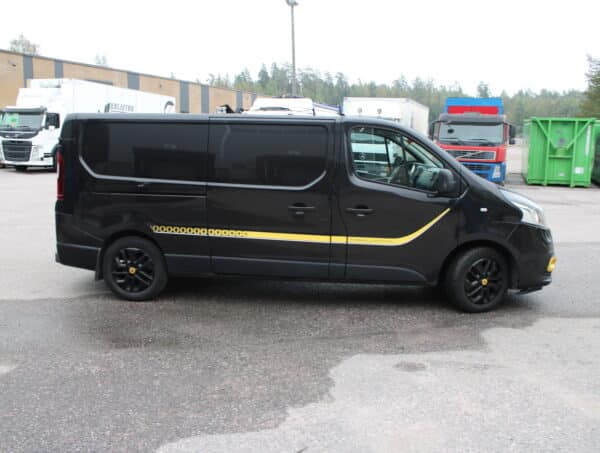 Renault TRAFIC 1.6, -18 (FNA-115) - Image 5
