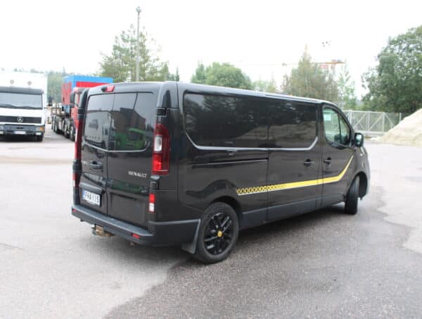 Renault TRAFIC 1.6, -18 (FNA-115) - Image 6