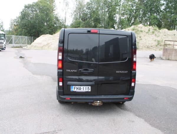 Renault TRAFIC 1.6, -18 (FNA-115) - Image 7