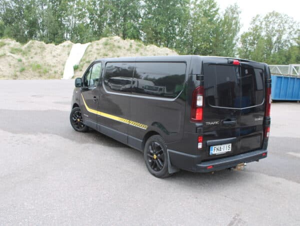 Renault TRAFIC 1.6, -18 (FNA-115) - Image 8