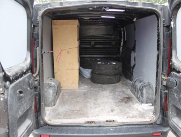 Renault TRAFIC 1.6, -18 (FNA-115) - Image 21