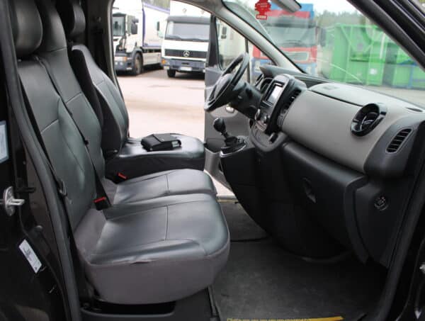 Renault TRAFIC 1.6, -18 (FNA-115) - Image 43