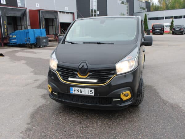 Renault TRAFIC 1.6, -18 (FNA-115) - Image 46