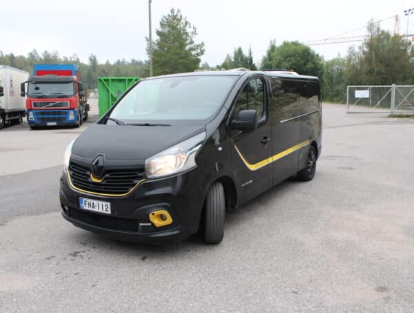 Renault TRAFIC 1.6,-18 (FNA-112) - Image 2