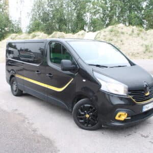Renault TRAFIC 1.6,-18 (FNA-112)