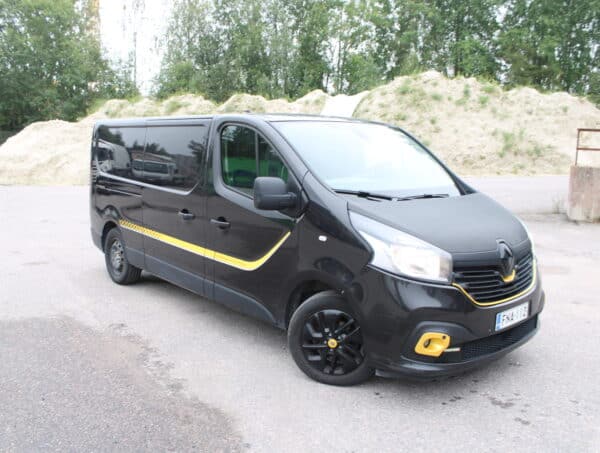 Renault TRAFIC 1.6,-18 (FNA-112)