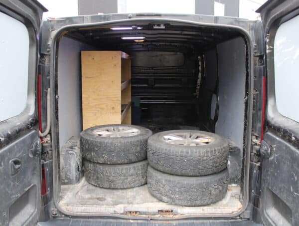 Renault TRAFIC 1.6,-18 (FNA-112) - Image 21