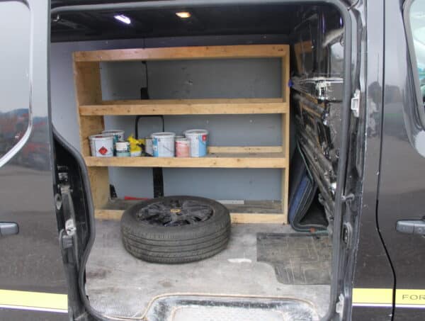 Renault TRAFIC 1.6,-18 (FNA-112) - Image 25