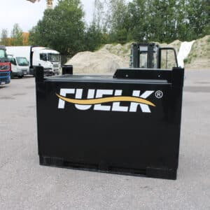 FUELK POLTTOAINESÄILIÖ 2000 L