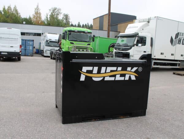 FUELK POLTTOAINESÄILIÖ 2000 L - Image 4