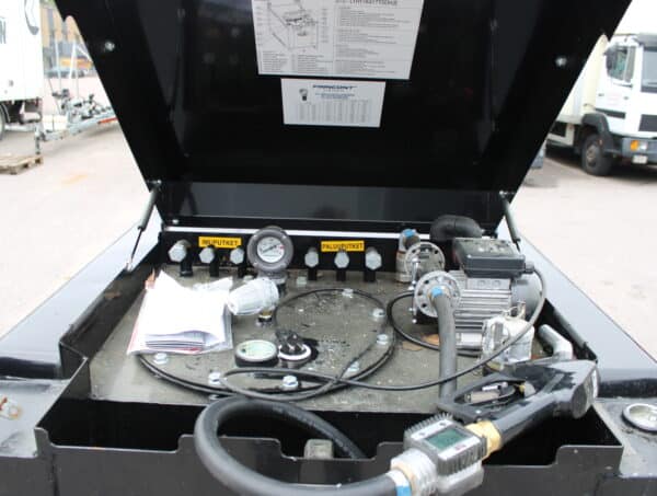 FUELK POLTTOAINESÄILIÖ 2000 L - Image 7