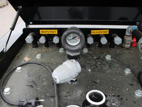 FUELK POLTTOAINESÄILIÖ 2000 L - Image 10