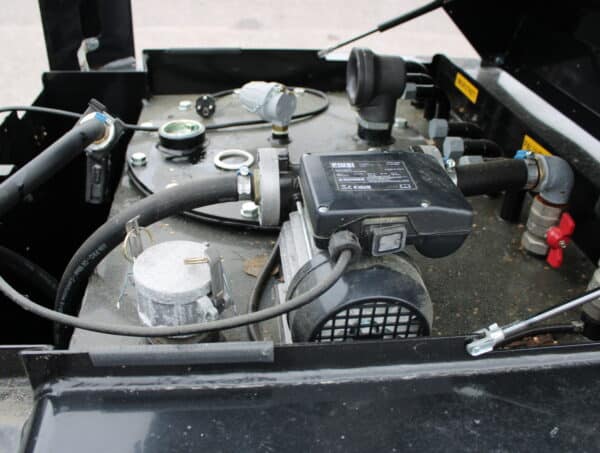FUELK POLTTOAINESÄILIÖ 2000 L - Image 11