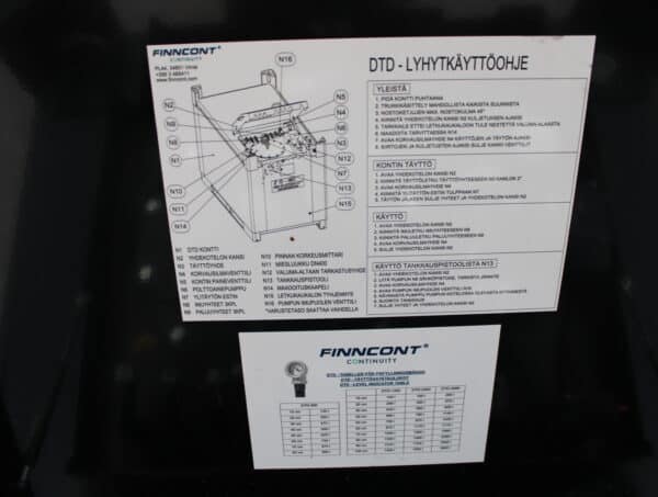 FUELK POLTTOAINESÄILIÖ 2000 L - Image 15