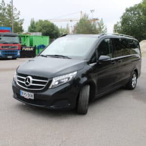 Mercedes-Benz V-Klasse 2.1, -18 (KVS-308)