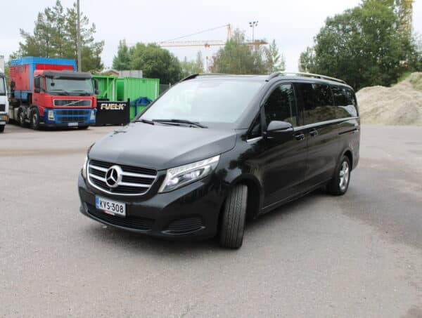 Mercedes-Benz V-Klasse 2.1, -18 (KVS-308)