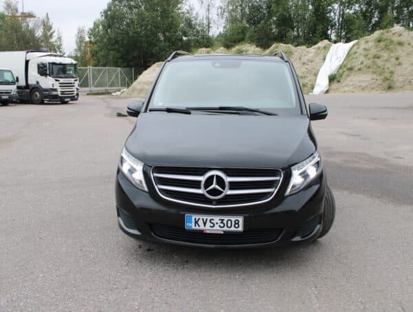 Mercedes-Benz V-Klasse 2.1, -18 (KVS-308) - Image 3