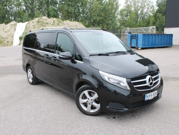 Mercedes-Benz V-Klasse 2.1, -18 (KVS-308) - Image 4