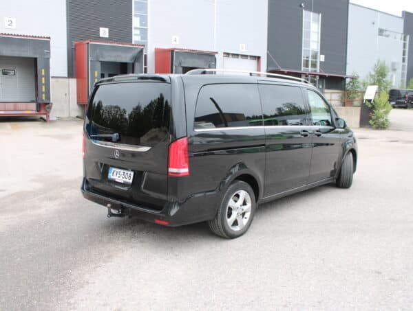 Mercedes-Benz V-Klasse 2.1, -18 (KVS-308) - Image 6