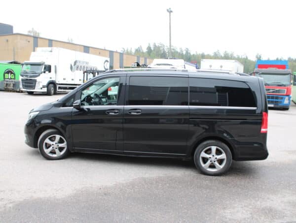 Mercedes-Benz V-Klasse 2.1, -18 (KVS-308) - Image 9