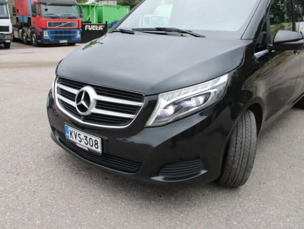 Mercedes-Benz V-Klasse 2.1, -18 (KVS-308) - Image 10