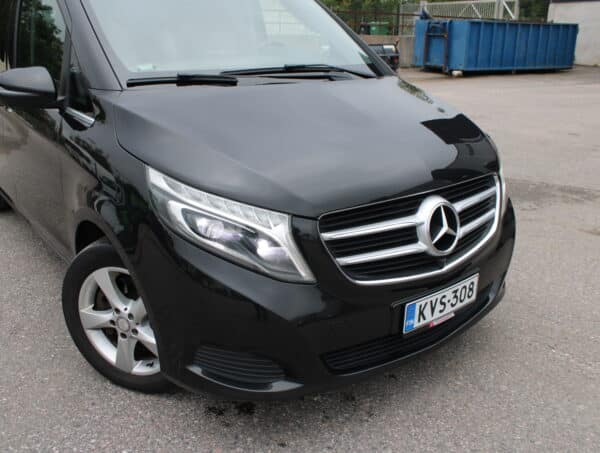 Mercedes-Benz V-Klasse 2.1, -18 (KVS-308) - Image 11