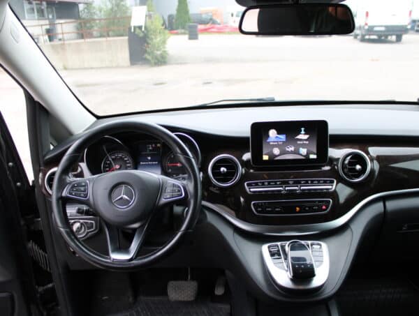 Mercedes-Benz V-Klasse 2.1, -18 (KVS-308) - Image 19
