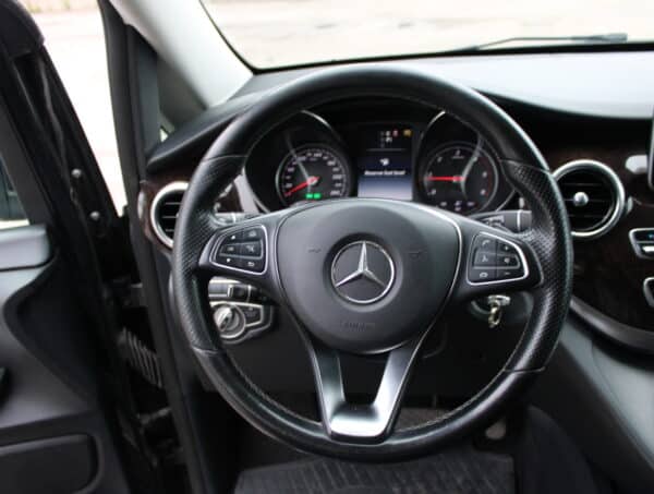 Mercedes-Benz V-Klasse 2.1, -18 (KVS-308) - Image 20