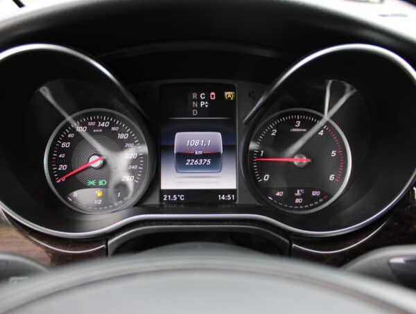 Mercedes-Benz V-Klasse 2.1, -18 (KVS-308) - Image 21