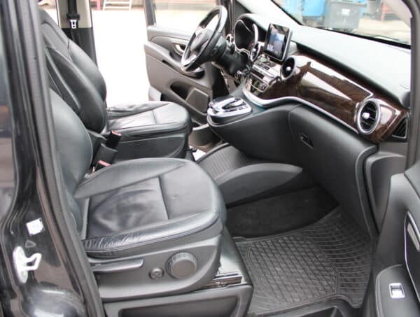 Mercedes-Benz V-Klasse 2.1, -18 (KVS-308) - Image 35