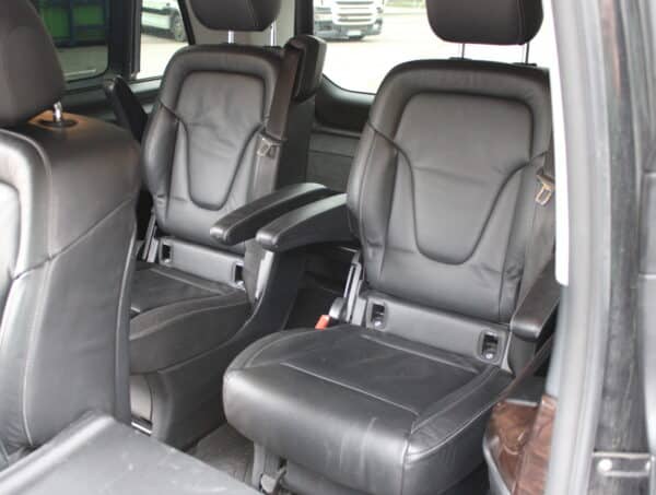 Mercedes-Benz V-Klasse 2.1, -18 (KVS-308) - Image 40