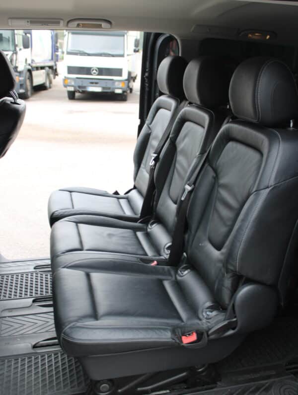 Mercedes-Benz V-Klasse 2.1, -18 (KVS-308) - Image 41