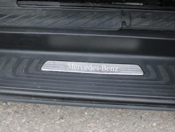 Mercedes-Benz V-Klasse 2.1, -18 (KVS-308) - Image 42