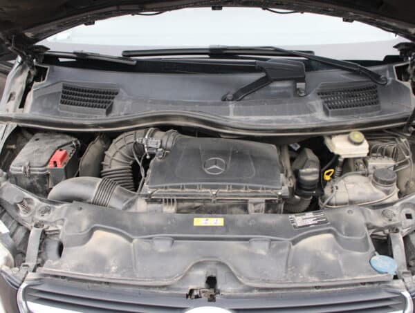 Mercedes-Benz V-Klasse 2.1, -18 (KVS-308) - Image 45