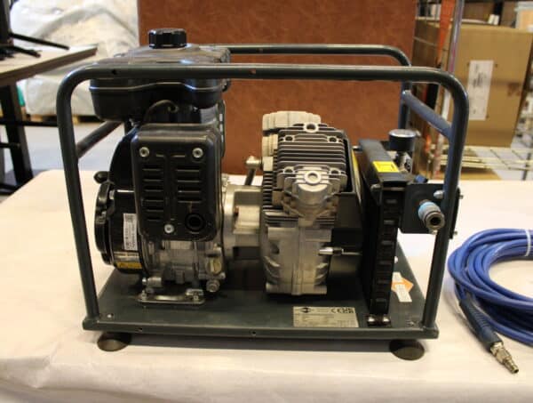 Lastmile Fibre LM7010 kompressori (G201)