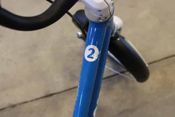 WOOM 2 polkupyörä (G27) - Image 18