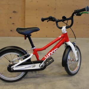WOOM 2 polkupyörä (G30)