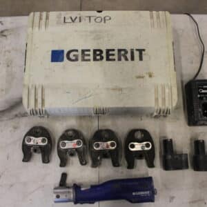 Geberit AFP101 puristuskone (LT32)