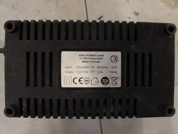 Geberit AFP101 puristuskone (LT32) - Image 6
