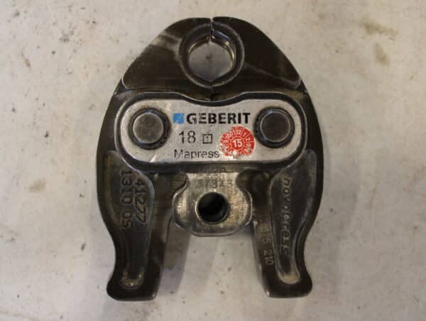Geberit AFP101 puristuskone (LT32) - Image 10