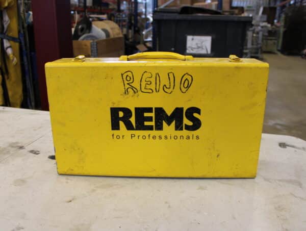 REMS AMIGO KIERREKONE (LT33) - Image 11