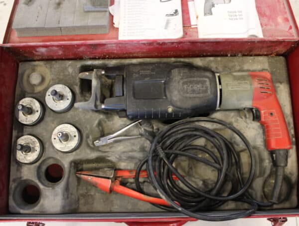 T-Drill T-D35 haaroituskone (LT34) - Image 18