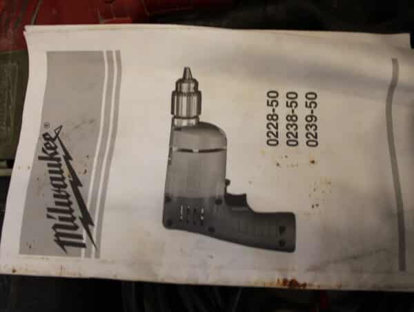 T-Drill T-D35 haaroituskone (LT34) - Image 19