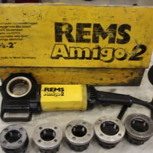 Rems amigo2 kierrekone (LT35)