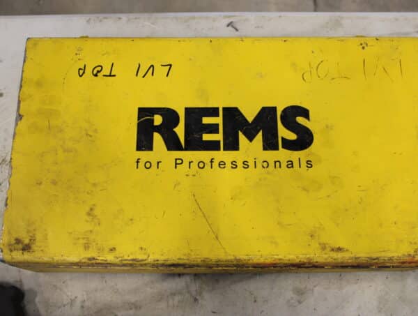 Rems amigo kierrekone (LT36) - Image 3