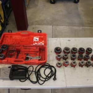 Rothenberger supersonic 1250 kierrekone (LT37)