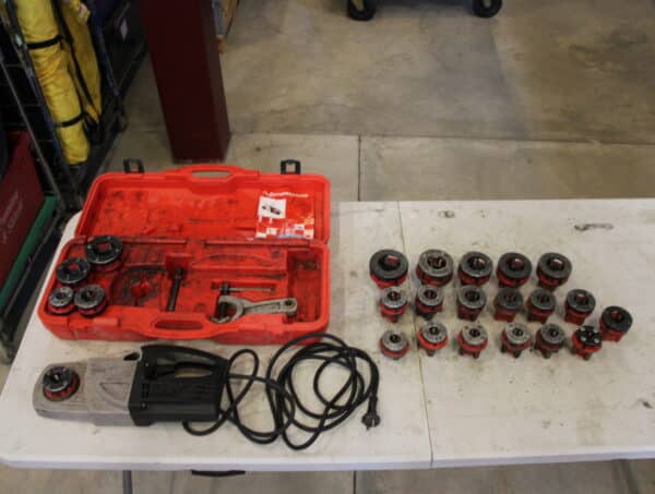 Rothenberger supersonic 1250 kierrekone (LT37)